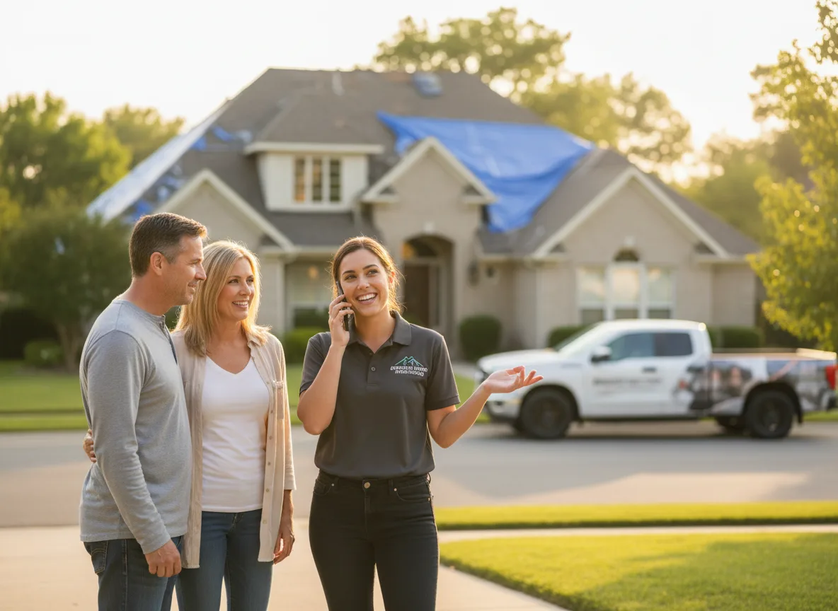Emergency Roof Repair Potts Camp, MS FAQs